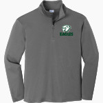 Holy Trinity Catholic Eagles Sport-Tek Youth PosiCharge Competitor 1/4-Zip Pullover Front Thumbnail