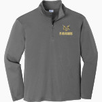 Mt Vernon Marauders Sport-Tek Youth PosiCharge Competitor 1/4-Zip Pullover Front Thumbnail