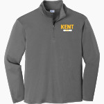 Kent State Tuscarawas Online Athletics Store Sport-Tek Youth PosiCharge Competitor 1/4-Zip Pullover Front Thumbnail