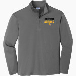 MWSU Griffons <span class="pdp-name-mascot">MWSU Griffons</span> Sport-Tek Youth PosiCharge Competitor 1/4-Zip Pullover Front Thumbnail