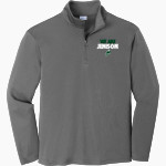 JENISON HIGH SCHOOL WILDCATS <span class="pdp-name-mascot">JENISON WILDCATS</span> Sport-Tek Youth PosiCharge Competitor 1/4-Zip Pullover Front Thumbnail