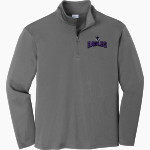 SVEC Eagles Sport-Tek Youth PosiCharge Competitor 1/4-Zip Pullover Front Thumbnail