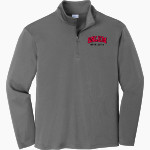 Salem Bobcats Sport-Tek Youth PosiCharge Competitor 1/4-Zip Pullover Front Thumbnail