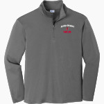 Jupiter Christian Eagles <span class="pdp-name-mascot">Jupiter Eagles</span> Sport-Tek Youth PosiCharge Competitor 1/4-Zip Pullover Front Thumbnail