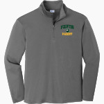 Fuentes Eagles Sport-Tek Youth PosiCharge Competitor 1/4-Zip Pullover Front Thumbnail