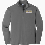 LEVERETTS CHAPEL HIGH SCHOOL LIONS <span class="pdp-name-mascot">LEVERETTS CHAPEL LIONS</span> Sport-Tek Youth PosiCharge Competitor 1/4-Zip Pullover Front Thumbnail