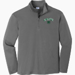 Seneca Valley Screaming Eagles Sport-Tek Youth PosiCharge Competitor 1/4-Zip Pullover Front Thumbnail