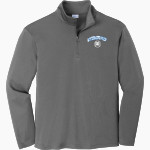 University Prep Cobras <span class="pdp-name-mascot">University Prep Cobras</span> Sport-Tek Youth PosiCharge Competitor 1/4-Zip Pullover Front Thumbnail