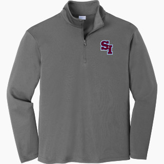 Sport-Tek Youth PosiCharge Competitor 1/4-Zip Pullover