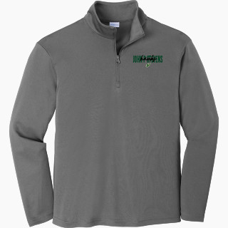 Sport-Tek Youth PosiCharge Competitor 1/4-Zip Pullover