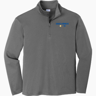 Sport-Tek Youth PosiCharge Competitor 1/4-Zip Pullover