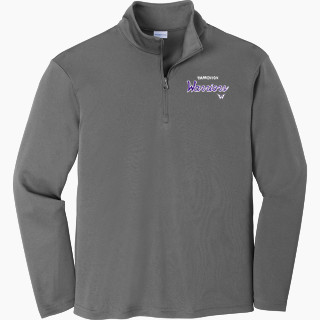 Sport-Tek Youth PosiCharge Competitor 1/4-Zip Pullover