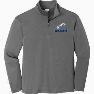 Sport-Tek Youth PosiCharge Competitor 1/4-Zip Pullover