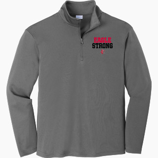 Sport-Tek Youth PosiCharge Competitor 1/4-Zip Pullover