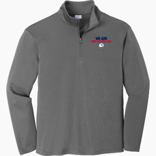 Sport-Tek Youth PosiCharge Competitor 1/4-Zip Pullover