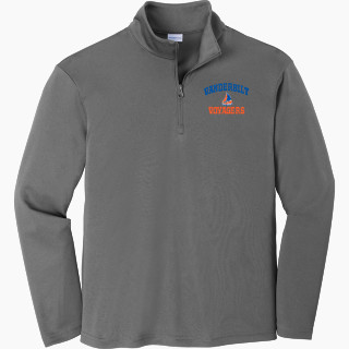 Sport-Tek Youth PosiCharge Competitor 1/4-Zip Pullover