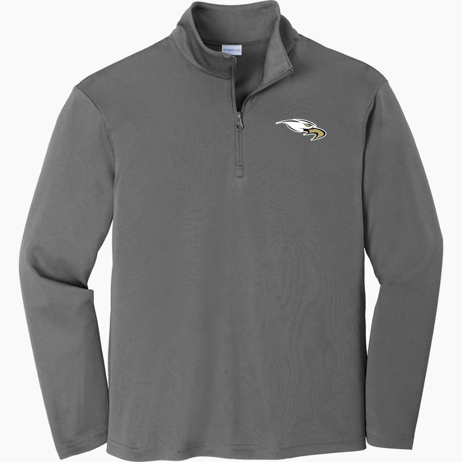 East Ridge Raptors Sport-Tek Youth PosiCharge Competitor 1/4-Zip Pullover