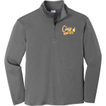 Montverde Academy Eagles <span class="pdp-name-mascot">Montverde Academy Eagles</span> Sport-Tek Youth PosiCharge Competitor 1/4-Zip Pullover Front Thumbnail