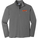 Ainger Cougars <span class="pdp-name-mascot">Ainger Cougars</span> Sport-Tek Youth PosiCharge Competitor 1/4-Zip Pullover Front Thumbnail