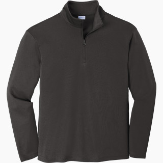 Sport-Tek Youth PosiCharge Competitor 1/4-Zip Pullover