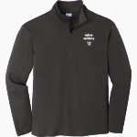 Eden Raiders <span class="pdp-name-mascot">Eden Raiders</span> Sport-Tek Youth PosiCharge Competitor 1/4-Zip Pullover Front Thumbnail