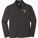 Del Oro Golden Eagles Sport-Tek Youth PosiCharge Competitor 1/4-Zip Pullover Front Thumbnail