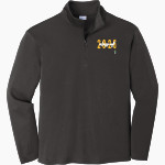 Floyd Central Highlanders Sport-Tek Youth PosiCharge Competitor 1/4-Zip Pullover Front Thumbnail