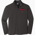 NORTH CENTRAL HIGH SCHOOL Wolfpack <span class="pdp-name-mascot">NORTH CENTRAL INDIANS</span> Sport-Tek Youth PosiCharge Competitor 1/4-Zip Pullover Front Thumbnail