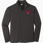 John Swett High School Online Apparel Store Sport-Tek Youth PosiCharge Competitor 1/4-Zip Pullover Front Thumbnail