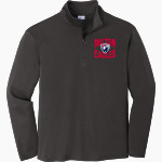 Milton Eagles Sport-Tek Youth PosiCharge Competitor 1/4-Zip Pullover Front Thumbnail