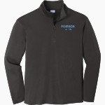 Pearson Panthers Sport-Tek Youth PosiCharge Competitor 1/4-Zip Pullover Front Thumbnail