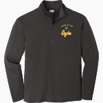 Fuentes Eagles <span class="pdp-name-mascot">Fuentes Eagles</span> Sport-Tek Youth PosiCharge Competitor 1/4-Zip Pullover Front Thumbnail
