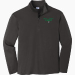 Sopris Elementary Eagles Sport-Tek Youth PosiCharge Competitor 1/4-Zip Pullover Front Thumbnail