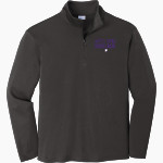 Shell Bank Brigade <span class="pdp-name-mascot">Shell Bank P771K@014 Labradors</span> Sport-Tek Youth PosiCharge Competitor 1/4-Zip Pullover Front Thumbnail