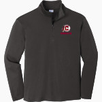 Creekside Seminoles Sport-Tek Youth PosiCharge Competitor 1/4-Zip Pullover Front Thumbnail