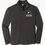 Fuentes Eagles <span class="pdp-name-mascot">Fuentes Eagles</span> Sport-Tek Youth PosiCharge Competitor 1/4-Zip Pullover Front Thumbnail
