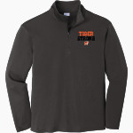 WIGGINS TIGERS The Official Online Store <span class="pdp-name-mascot">WIGGINS TIGERS</span> Sport-Tek Youth PosiCharge Competitor 1/4-Zip Pullover Front Thumbnail