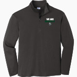 Hockaday School Online Store <span class="pdp-name-mascot">Hockaday</span> Sport-Tek Youth PosiCharge Competitor 1/4-Zip Pullover Front Thumbnail