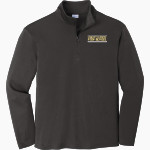 LEVERETTS CHAPEL HIGH SCHOOL LIONS <span class="pdp-name-mascot">LEVERETTS CHAPEL LIONS</span> Sport-Tek Youth PosiCharge Competitor 1/4-Zip Pullover Front Thumbnail