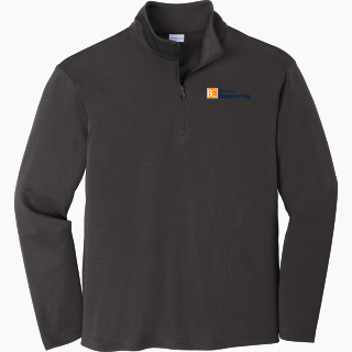 Sport-Tek Youth PosiCharge Competitor 1/4-Zip Pullover