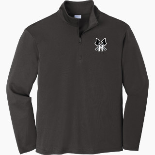 Sport-Tek Youth PosiCharge Competitor 1/4-Zip Pullover