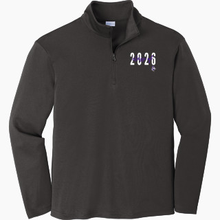 Sport-Tek Youth PosiCharge Competitor 1/4-Zip Pullover