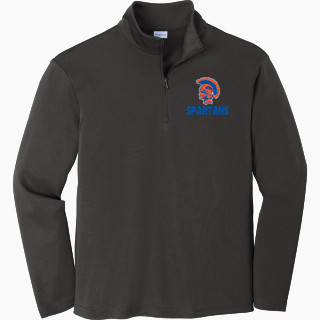 Sport-Tek Youth PosiCharge Competitor 1/4-Zip Pullover
