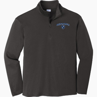 Sport-Tek Youth PosiCharge Competitor 1/4-Zip Pullover
