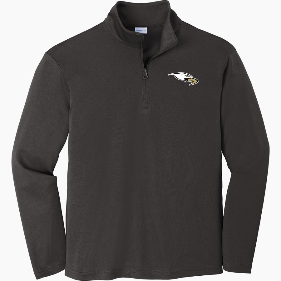 East Ridge Raptors Sport-Tek Youth PosiCharge Competitor 1/4-Zip Pullover