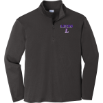 LUHI Lions <span class="pdp-name-mascot">Lutheran Lions</span> Sport-Tek Youth PosiCharge Competitor 1/4-Zip Pullover Front Thumbnail