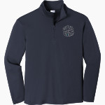 Arma Dei Academy Arma Dei Academy Sport-Tek Youth PosiCharge Competitor 1/4-Zip Pullover Front Thumbnail