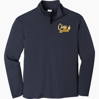 Sport-Tek Youth PosiCharge Competitor 1/4-Zip Pullover