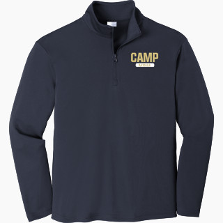 Sport-Tek Youth PosiCharge Competitor 1/4-Zip Pullover