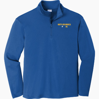 Sport-Tek Youth PosiCharge Competitor 1/4-Zip Pullover